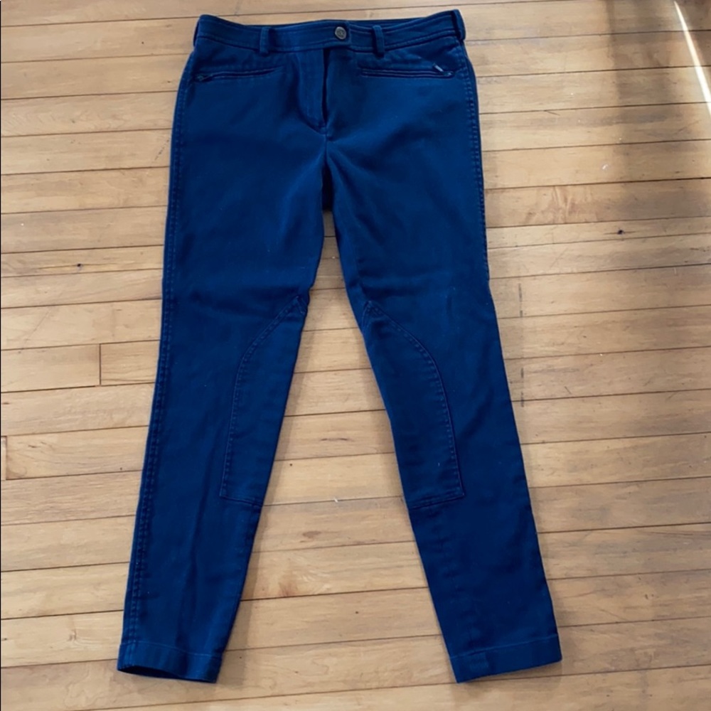 Brooks Brothers Ponte Riding Pant - Picture 2 of 11